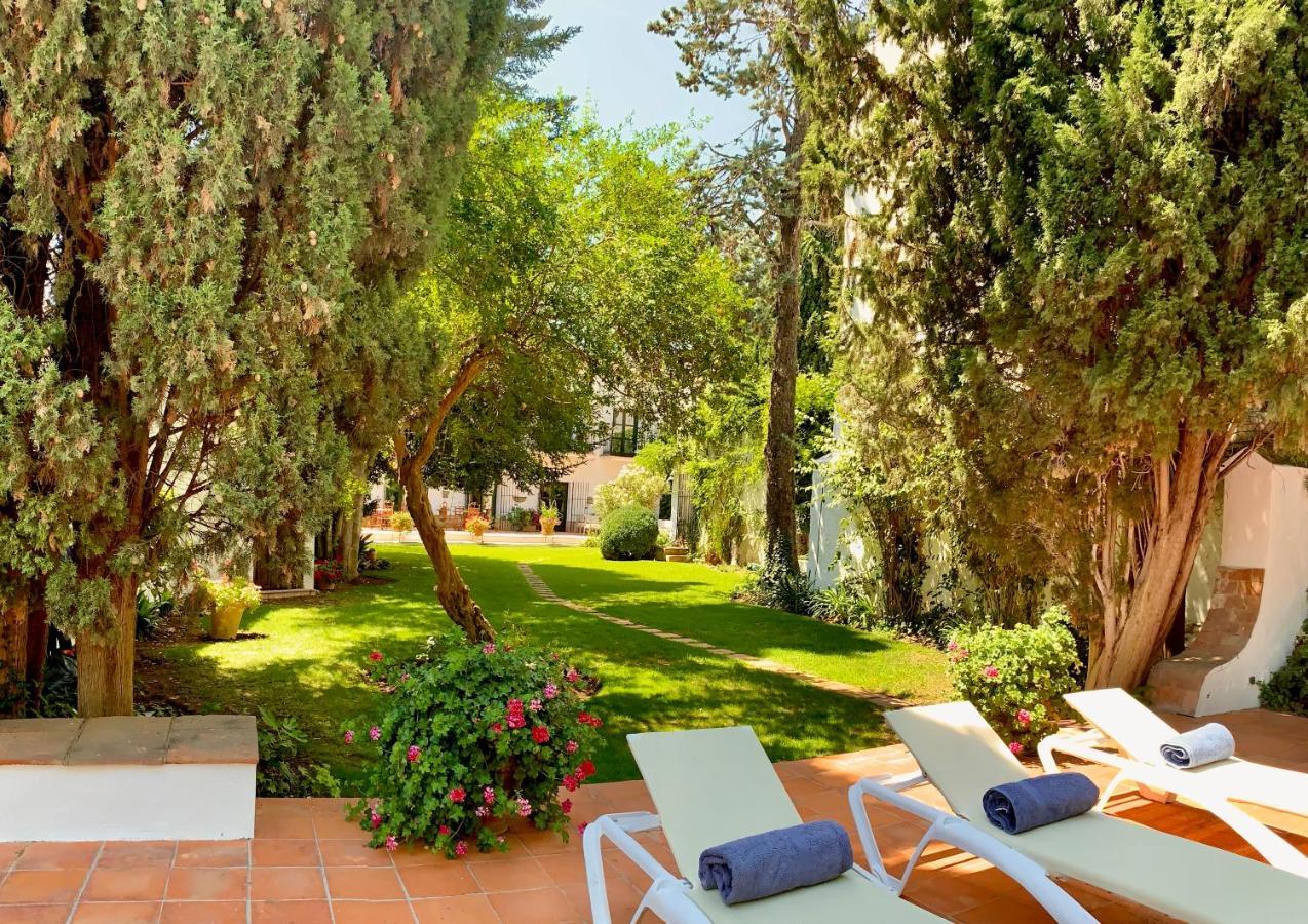 Un Autentico Oasis Rodeado De Historia Ρόντα Εξωτερικό φωτογραφία
